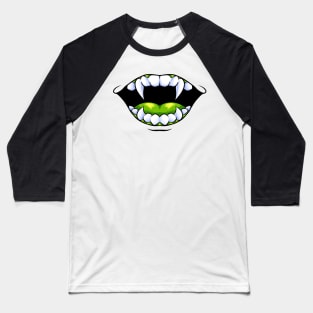 smiling mask mark3 Baseball T-Shirt